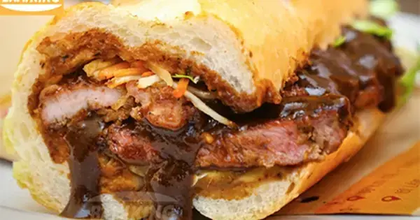 Cách Làm Bánh Mì Bò Nướng Bami King Tại Nhà Chuẩn Vị - Hướng Dẫn Toàn Tập