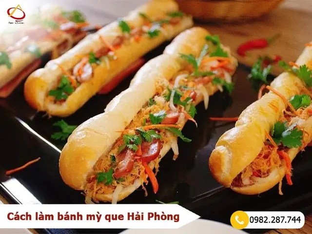 Hướng Dẫn Chi Tiết Cách Làm Bánh Mì Que Hải Phòng Chuẩn Vị Từ A Đến Z