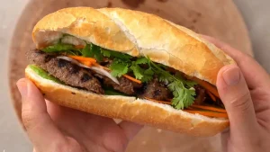 Cách Làm Bánh Mì Thịt Bò Xào