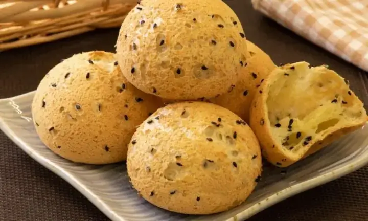 Cách Làm Bánh Mì Vừng