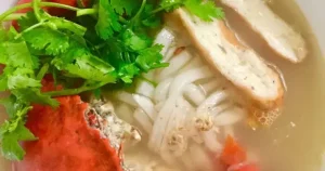 Cách Làm Bánh Nổi Trong Bánh Canh Cua