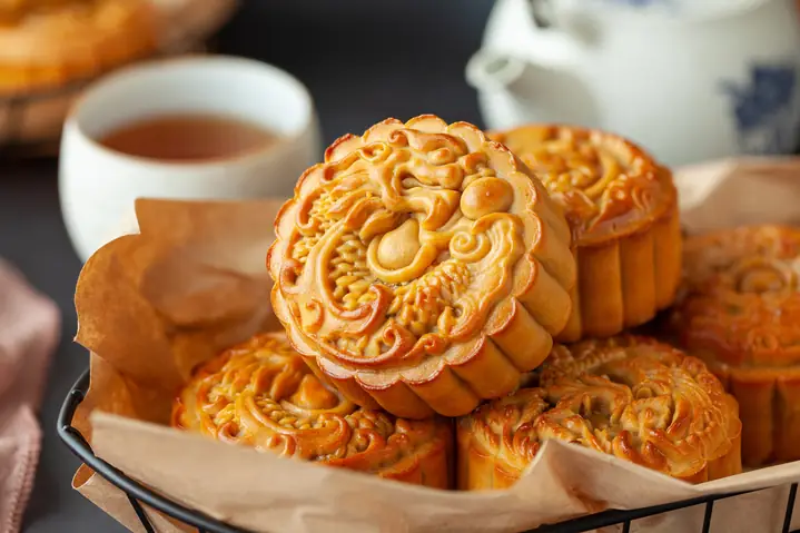 Cách Làm Bánh Nướng Nhiều Màu