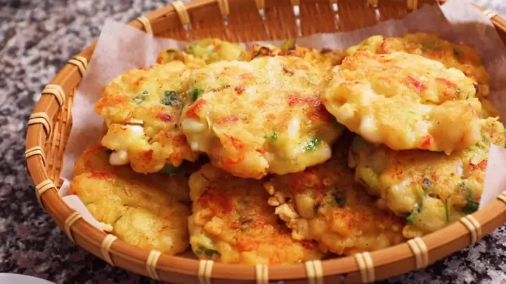 Cách Làm Bánh Pancake Hàn Quốc