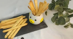 Cách Làm Bánh Phô Mai Que Giòn Rụm, Thơm Ngon Tại Nhà