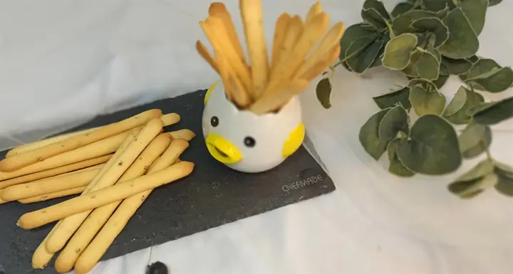 Cách Làm Bánh Phô Mai Que Giòn Rụm, Thơm Ngon Tại Nhà