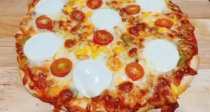 Cách Làm Bánh Pizza Chay Thơm Ngon Từ A Đến Z