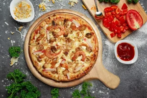 Hướng Dẫn Chi Tiết Cách Làm Bánh Pizza Có Sẵn Đế Tại Nhà