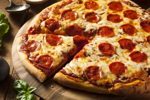 Cách Làm Pizza Tại Nhà Không Cần Lò Nướng: 3 Phương Pháp Đơn Giản