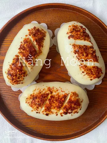Cách Làm Bánh Rán Xúc Xích Chà Bông