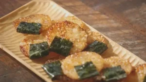 Cách Làm Bánh Rong Biển