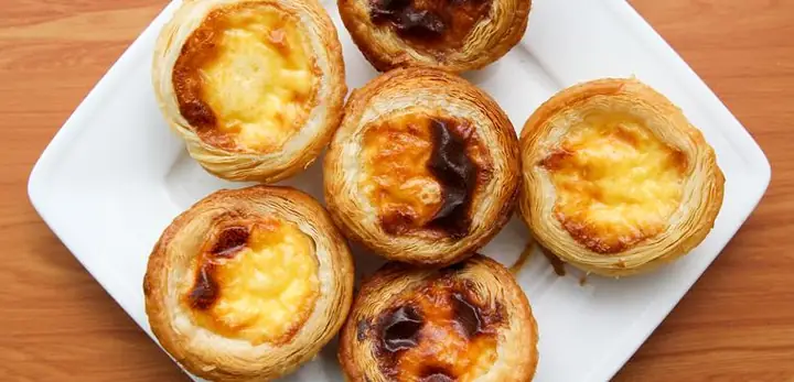 Cách Làm Bánh Tart Trứng Kfc Thơm Béo, Vỏ Giòn Tan Tại Nhà