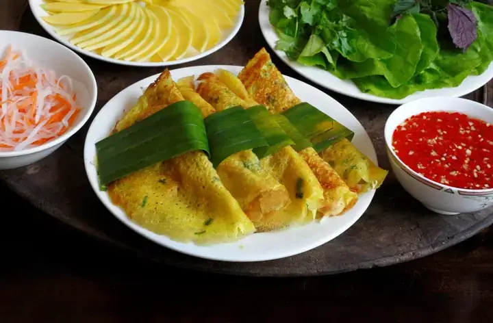 Cách Làm Bánh Xèo Vỏ Giòn Cách Làm Bánh Xèo Vỏ Giòn