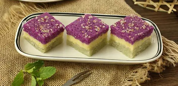 Cách Làm Bánh Xôi Vị