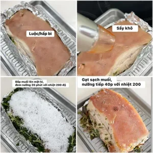 Cách Làm Bì Tại Nhà