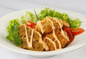 Cách Làm Chả Bò Chiên Xù Giòn Rụm, Thơm Ngon Tại Nhà