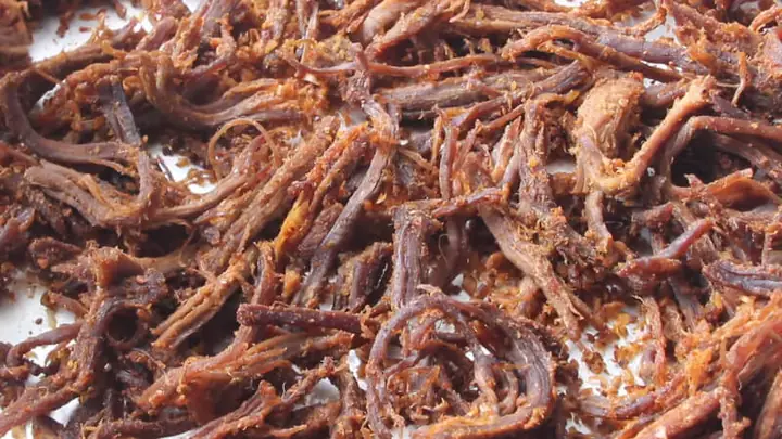 Cách Làm Bò Khô Cay Ngon