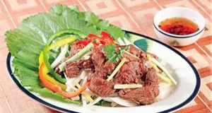 Cách Làm Bò Nướng Mắm Y Thơm Ngon, Mềm Tan Từng Miếng