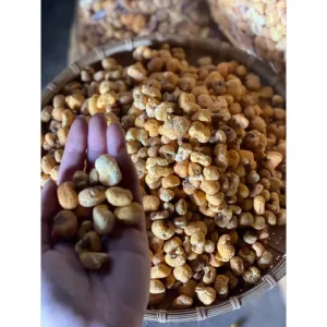 Cách Làm Bỏng Ngô Truyền Thống