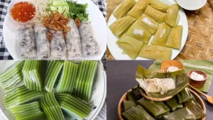 Cách Làm Bột Bánh Gạo