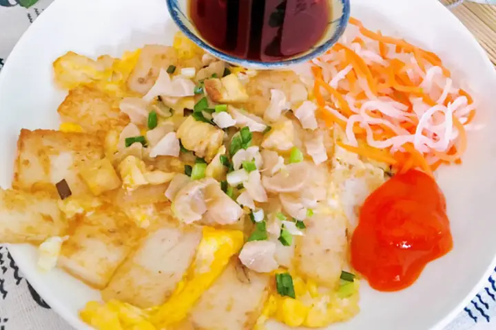 Cách Làm Bột Chiên Khoai
