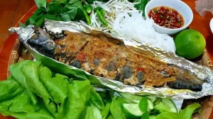 Cách Làm Cá Ba Sa Nướng