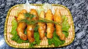 Hướng Dẫn Chiên Cá Diêu Hồng Xù Giòn: 3 Công Thức Thành Công Từ A-z