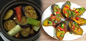Cách Làm Cà Tím Kho Chay Đúng Chuẩn: 2 Công Thức Thơm Ngon