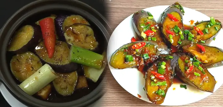 Cách Làm Cà Tím Kho Chay Đúng Chuẩn: 2 Công Thức Thơm Ngon