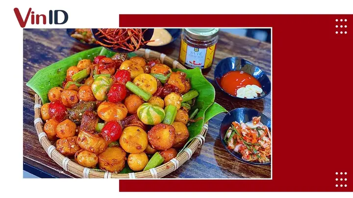 Cách Làm Cá Viên Chiên Nước Mắm Đậm Đà, Thơm Ngon Đưa Cơm