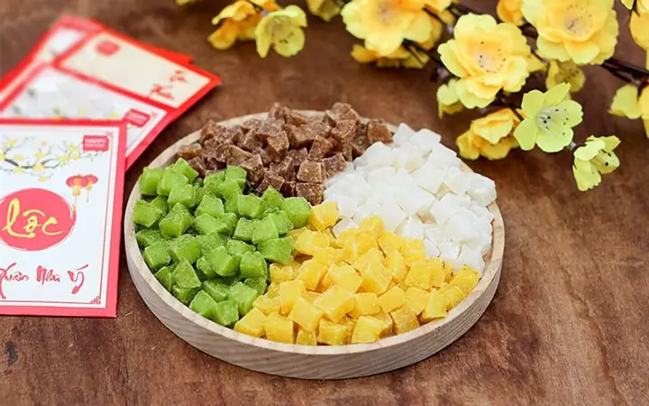Cách Làm Các Loại Mut Đơn Giản