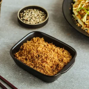 Cách Làm Chà Bông Cá Nục