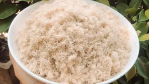 Cách Làm Chà Bông Heo Bằng Máy Xay Sinh Tố