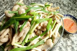 Hướng Dẫn Chi Tiết 5 Cách Làm Chân Gà Hấp Chuẩn Vị Tại Nhà
