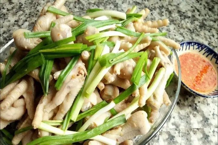 Hướng Dẫn Chi Tiết 5 Cách Làm Chân Gà Hấp Chuẩn Vị Tại Nhà