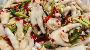 Hướng Dẫn Chi Tiết Cách Làm Chân Gà Sả Ớt Đà Nẵng Chuẩn Vị