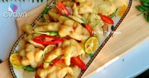 Cách Làm Chân Gà Sả Tắc Ăn Liền Giòn Ngon, Không Đắng Nhớt
