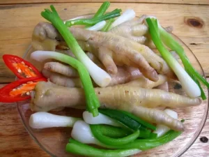 Cách Làm Chân Gà Xào Hành Ngon, Đậm Đà Tại Nhà