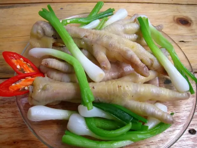 Cách Làm Chân Gà Xào Hành Ngon, Đậm Đà Tại Nhà