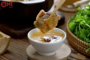 Cách Làm Chao Chấm Đậu Bắp
