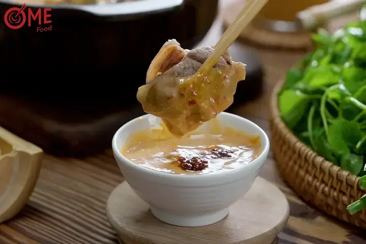 Cách Làm Chao Chấm Đậu Bắp