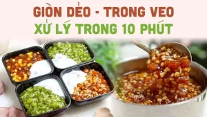 Cách Làm Chè Bưởi Dẻo Chuẩn Vị Từ A Đến Z