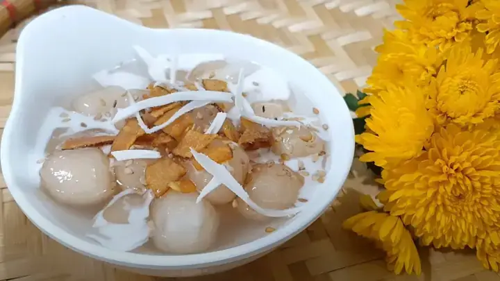 Cách Làm Chè Trôi Nước Bột Lọc Thơm Ngon, Dai Mịn Từ A-z