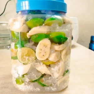 Cách Làm Chuối Ngâm Đường