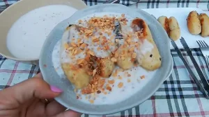 Cach Lam Chuoi Nuong Nuoc Cot Dua