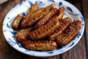 Cách Làm Chuối Sấy Dẻo Bằng Nồi Com Điện