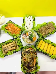 Cách Làm Cỗ Chay Rằm Tháng Giêng