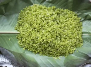 Cách Làm Cốm Làng Vòng Chuẩn Vị Từ A Đến Z