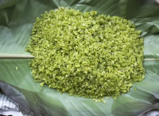 Cách Làm Cốm Làng Vòng Chuẩn Vị Từ A Đến Z
