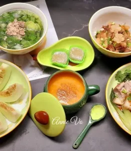 Cách Làm Cơm Nhiều Màu