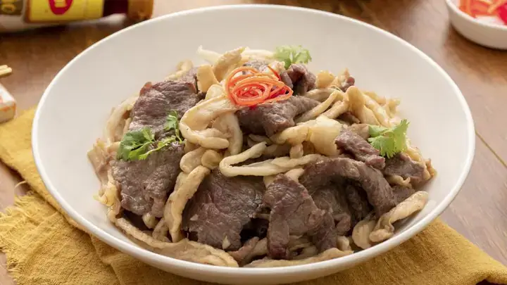 Cách Làm Củ Cải Khô Bằng Lò Nướng